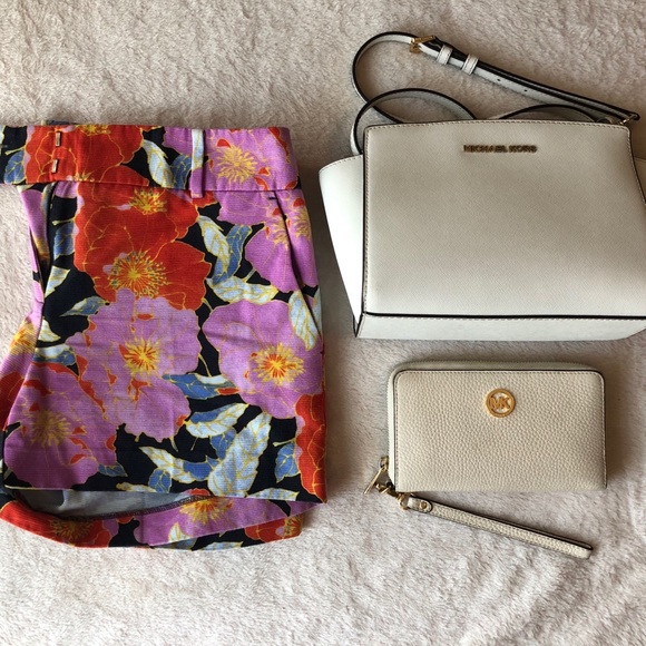 LOFT Pants - Ann Taylor Loft The Riviera Short